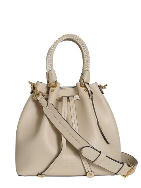 michael kors henkeltasche blakely|Blakely Medium Leather Bucket Bag .